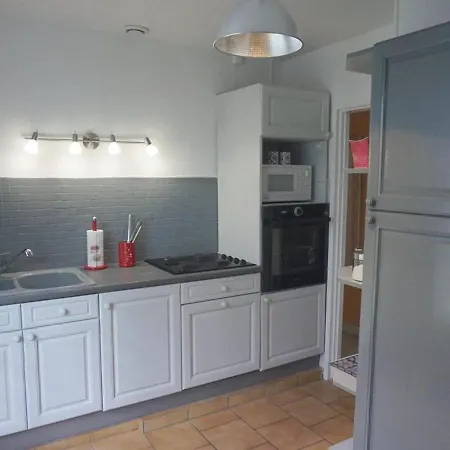 Tatil Evi Maison Merville-franceville-plage, 4 Pieces, 6 Personnes - Fr-1-465-23 Merville-Franceville-Plage