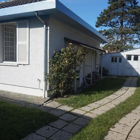 Maison Merville-franceville-plage, 4 Pieces, 6 Personnes - Fr-1-465-23 * Merville-Franceville-Plage